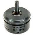 157S202MX - POT 2K OHM 1W PLASTIC LINEAR