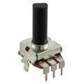 PDB12-M4251-105BF - POT 1M OHM 0.08W CARBON LINEAR