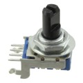 PTV111-1415A-B203 - POT 20K OHM 1/20W CARBON LINEAR
