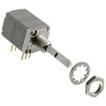 P260S-S1AF3CB10K - POT 10K OHM 1/2W PLASTIC LINEAR