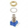 53RAD-R16-B15L - POT 10K OHM 1/2W PLASTIC LINEAR