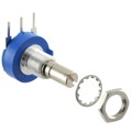 3852A-286-104AL - POT 100K OHM 2W CERMET LINEAR