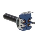 11VR1H25F2C103B1 - POT 100K OHM .05W W DET CARB LIN