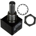 657BR0502 - POT 5K OHM 1W PLASTIC LINEAR