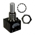 657BR0102 - POT 1K OHM 1W PLASTIC LINEAR