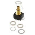 95A1D-Z28-EA0/317L - POT 25K OHM 1/4W PLASTIC LOG