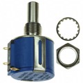 3541H-1-502L - POT 5K OHM 2W HYBRITRON LINEAR