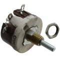 RES125E - POT 125 OHM 12.5W WIREWOUND LIN
