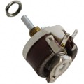RES25RE - POT 25 OHM 12.5W WIREWOUND LIN