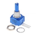 91A1A-B28-E13L - POT PLASTIC LINEAR 1 WATT 5K