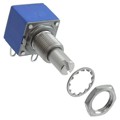 82A1A-B24-A10L - POT 1K OHM 2W CERMET LINEAR