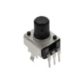 PTV09A-4015U-A104 - POT 100K OHM 1/20W CARBON LOG