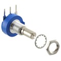 3852A-282-202AL - POT 2K OHM 2W CERMET LINEAR