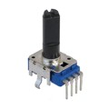 PTT111-3217A-B503 - POT 50K OHM 1/20W CARBON LINEAR