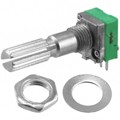 P091N-QC25BR50K - POT 50K OHM 1/20W PLASTIC LINEAR