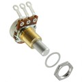 PDB181-GTR02-254C2 - POT 250K OHM 1/10W CARBON R-LOG