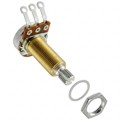 PDB181-GTR03-504A2 - POT 500K OHM 1/10W CARBON LOG