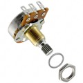PDB241-GTR01-504C2 - POT 500K OHM 1/4W CARBON R-LOG