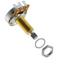 PDB241-GTR03-504C2 - POT 500K OHM 1/4W CARBON R-LOG