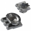 3303D-1-102E - TRIMMER 1K OHM 0.15W J LEAD TOP/