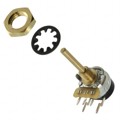 270X232A254B1B1 - POT 250K OHM 1/5W CARBON LINEAR