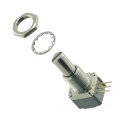 P260P-S1BS3CA10K - POT 10K OHM 1/4W PLASTIC LOG