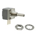 P260P-D1AS2AB10K - POT 10K OHM 1/2W PLASTIC LINEAR