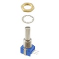 51RAA-R25-A13L - POT 5K OHM 1W CERMET LINEAR
