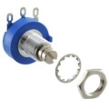 3852A-202-102AL - POT 1K OHM 2W CERMET LINEAR