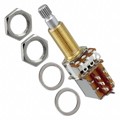PDB185-GTR31-504A2 - POT 500K OHM 1/20W CARBON LOG