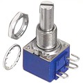 82C1A-E28-A15L - POT 10K OHM 2W CERMET LINEAR
