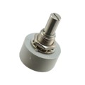 6187R5KL1.0ST - POT 5K OHM 1W PLASTIC LINEAR
