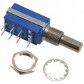 54AAD-C28-B15/P50L - POT 10K OHM 1/2W PLASTIC LINEAR