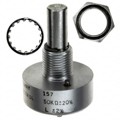 157B503MX - POT 50K OHM 1W PLASTIC LINEAR