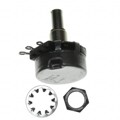 380C3100 - POT 100 OHM 2W PLASTIC LINEAR