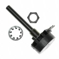 380C11000 - POT 1K OHM 2W PLASTIC LINEAR