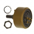 132B20202 - POT 2K OHM 2.75W WIREWOUND LIN