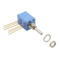 408NS10K - POT 10K OHM 1/2W PLASTIC LINEAR