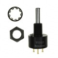 140B00202 - POT 2K OHM 2W WIREWOUND LINEAR