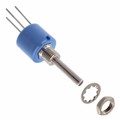 392JA100 - POT 100 OHM 1/2W PLASTIC LINEAR