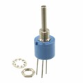 392JA1K - POT 1K OHM 1/2W PLASTIC LINEAR