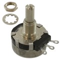 385000M9659 - POT 500 OHM 2W PLASTIC LINEAR