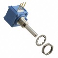 308NPC500K - POT 500K OHM 1/2W PLASTIC LINEAR