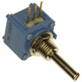 309NPC100 - POT 100 OHM 1W CERMET LINEAR