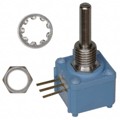 309NPC1K - POT 1K OHM 1W CERMET LINEAR