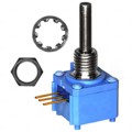 309NPC5MEG - POT 5M OHM 1W CERMET LINEAR