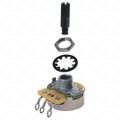 450D504KSD5 - POT 500K OHM 1/4W CARBON LINEAR