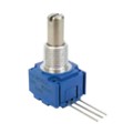 91A2D-B24-A18/A18 - POT 50K OHM 1W CERMET LINEAR