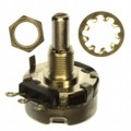 380C31000 - POT 1K OHM 2W PLASTIC LINEAR