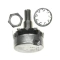380C3100K - POT 100K OHM 2W PLASTIC LINEAR